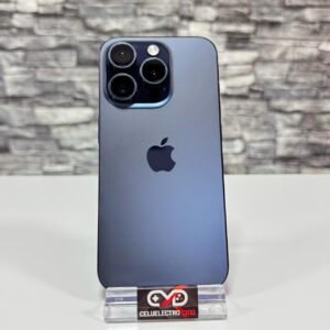 IPHONE 15 PRO - TIPO EXHIBICION
