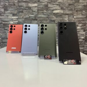 SAMSUNG GALAXY S23 ULTRA - TIPO EXHIBICIÓN