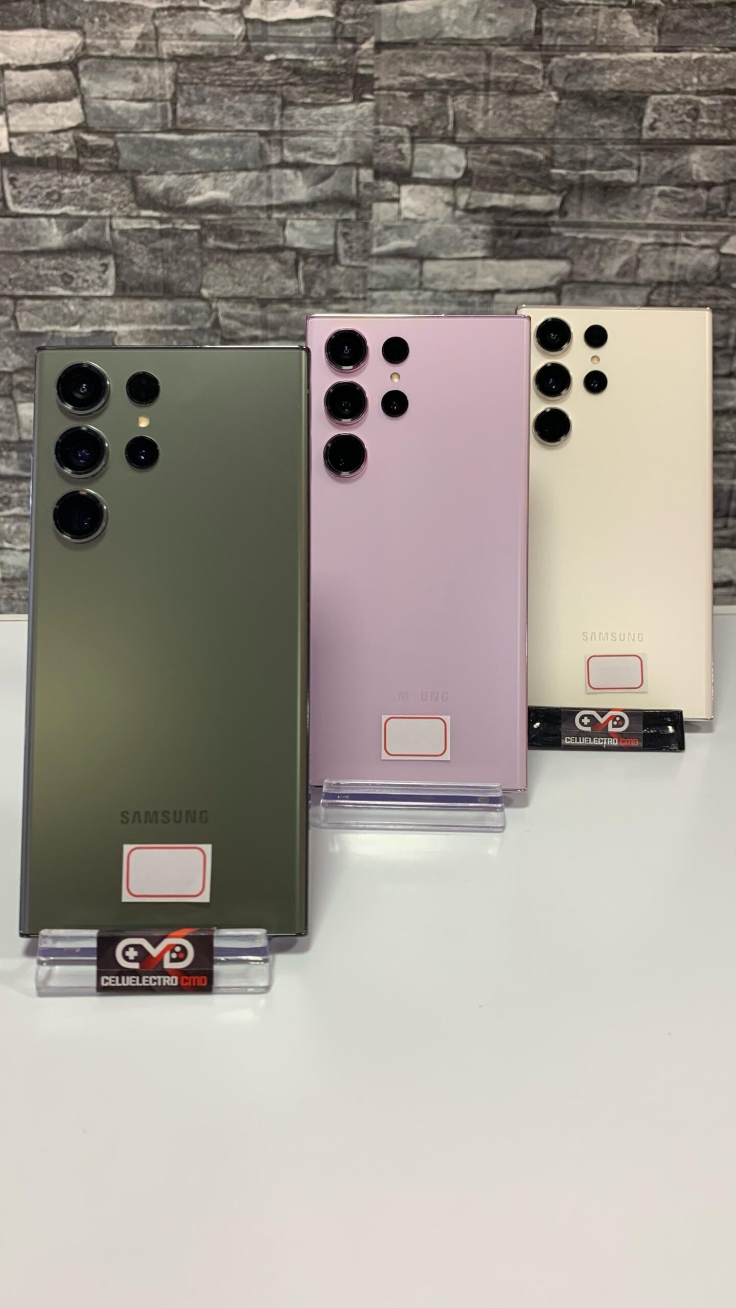 SAMSUNG GALAXY S23 ULTRA - TIPO EXHIBICIÓN - Imagen 13