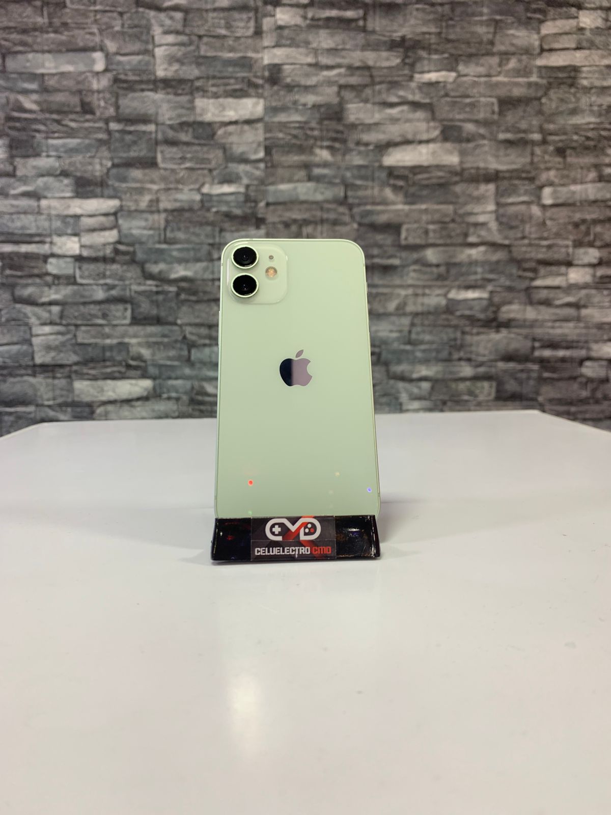 IPHONE 12 MINI -TIPO EXHIBICIÓN