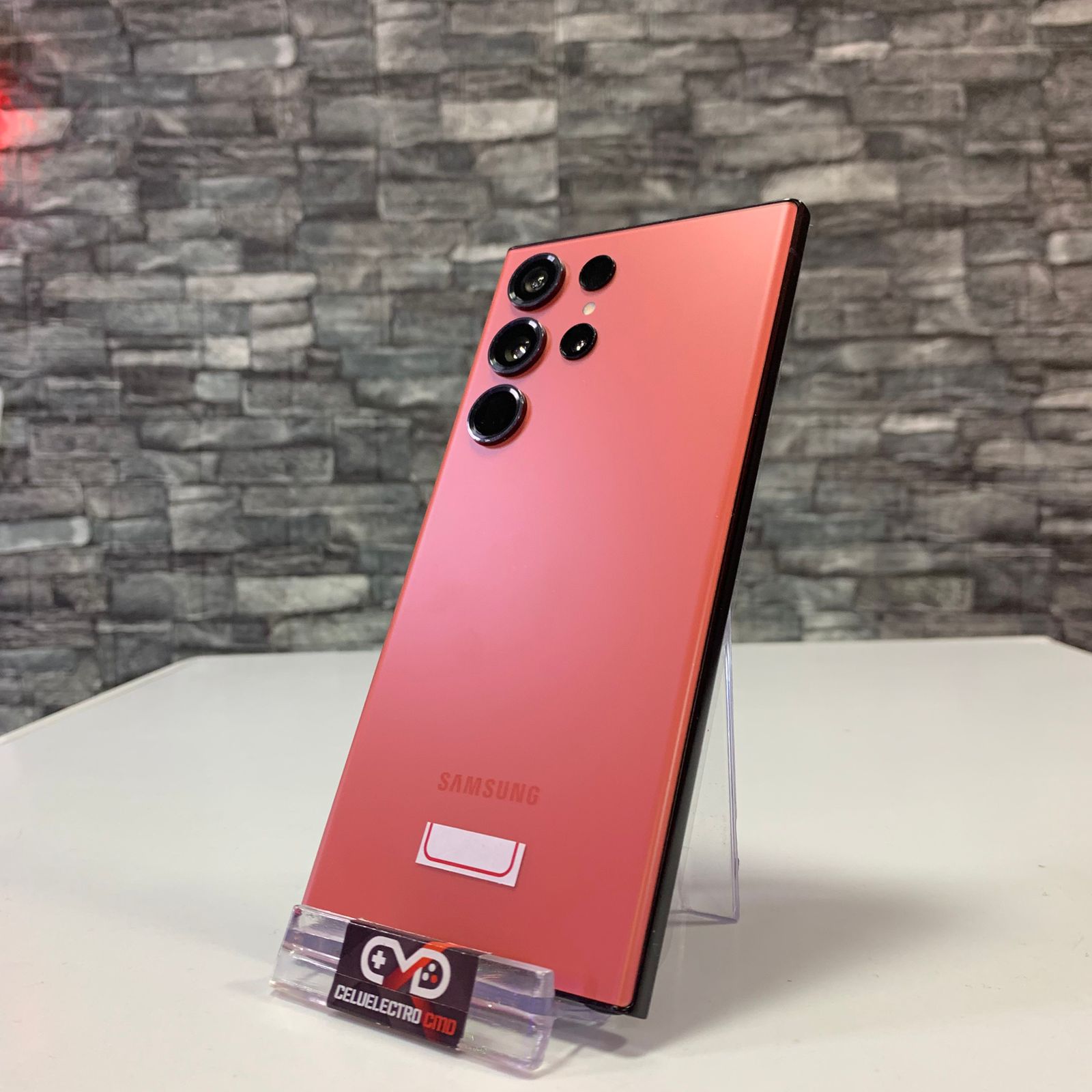 SAMSUNG GALAXY S23 ULTRA - TIPO EXHIBICIÓN - Imagen 12