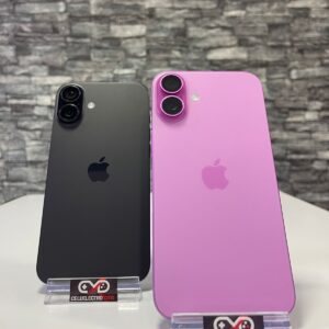IPHONE 16 PLUS - TIPO EXHIBICIÓN