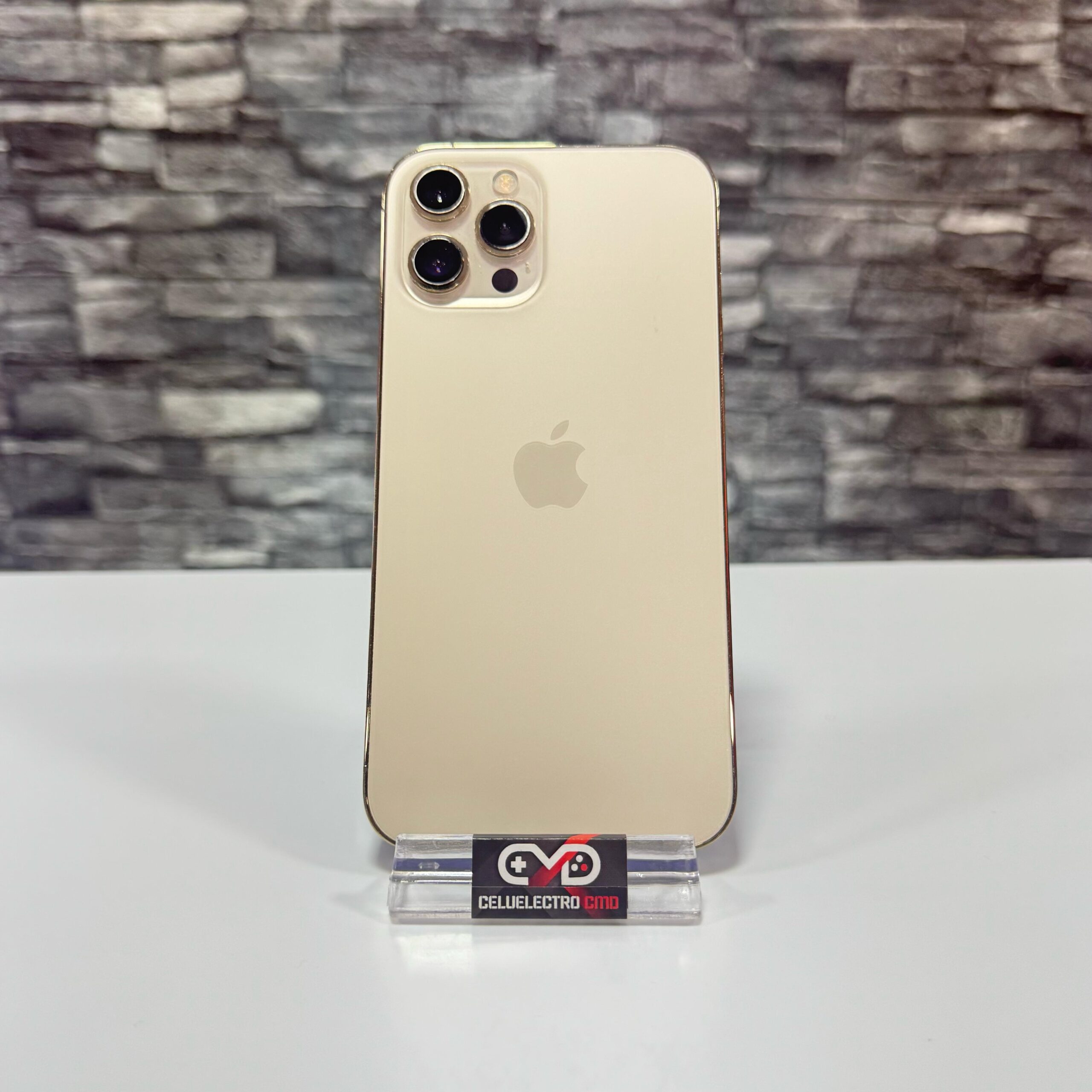 IPHONE 12 PRO MAX / TIPO EXHIBICIÓN