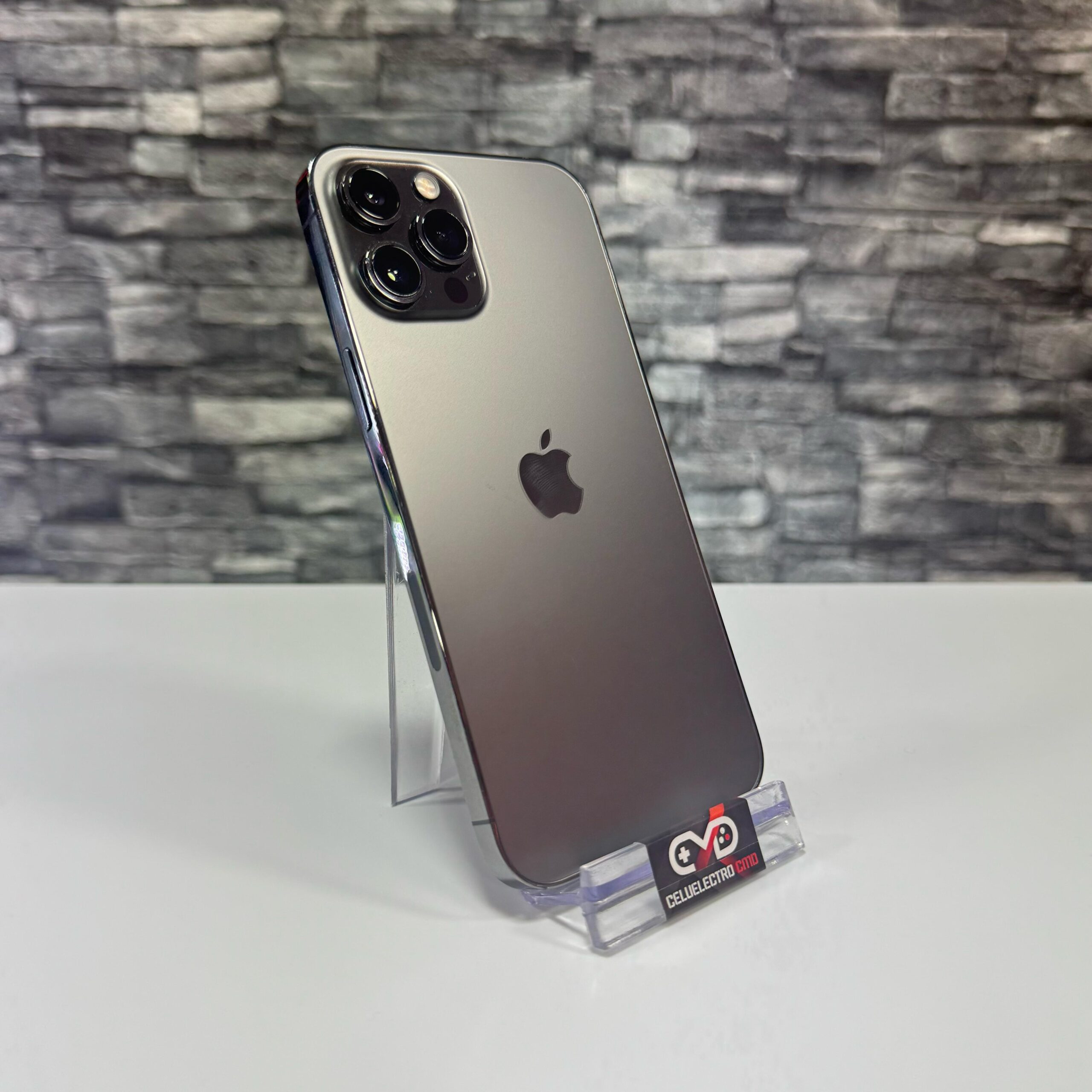 IPHONE 12 PRO MAX / TIPO EXHIBICIÓN - Imagen 2