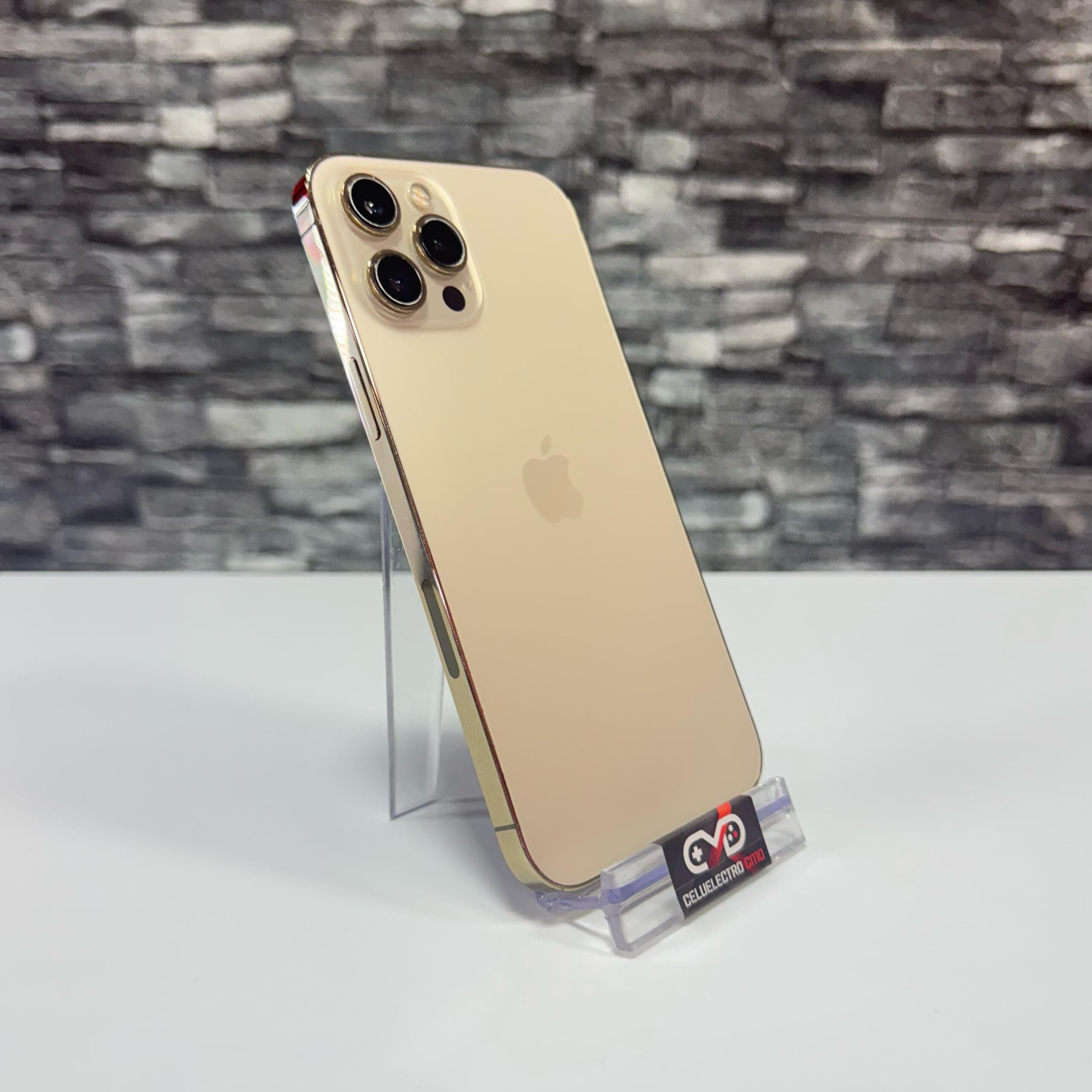 IPHONE 12 PRO MAX / TIPO EXHIBICIÓN - Imagen 3