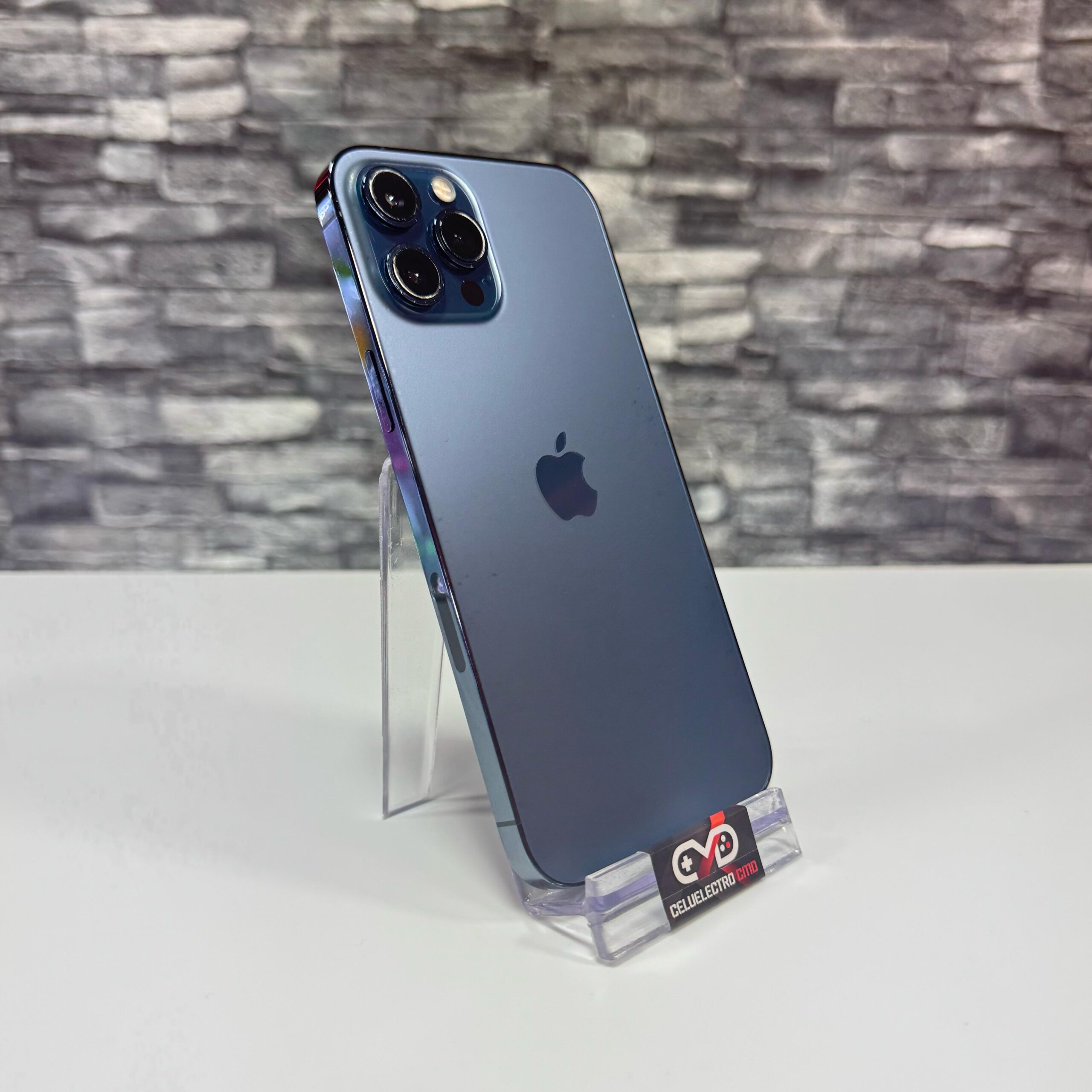 IPHONE 12 PRO MAX / TIPO EXHIBICIÓN - Imagen 5