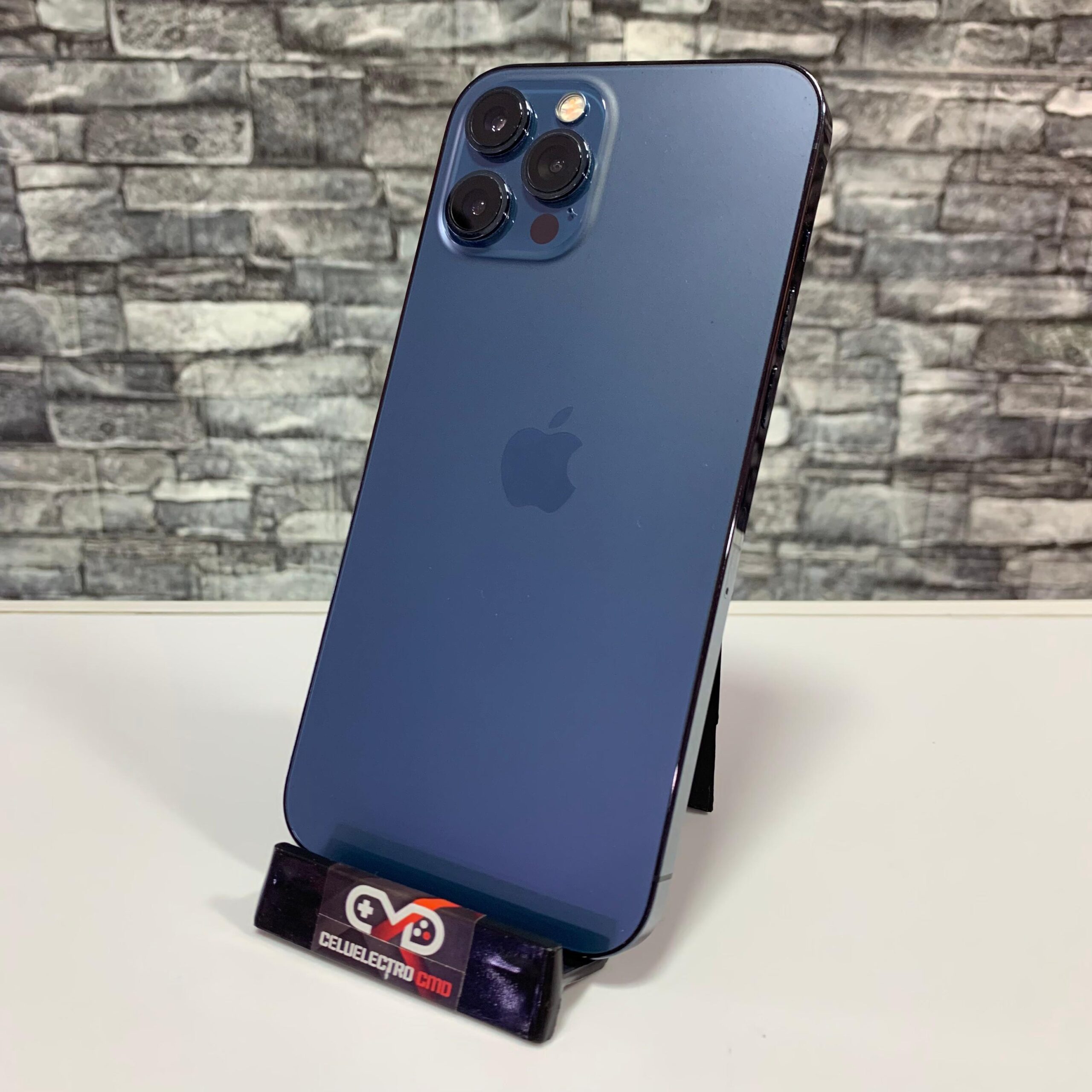 IPHONE 12 PRO MAX / TIPO EXHIBICIÓN - Imagen 8