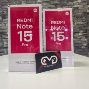 XIAOMI REDMI 15 PRO 256GB 8RAM