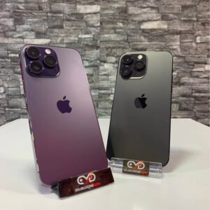 IPHONE 14 PRO / TIPO EXHIBICIÓN