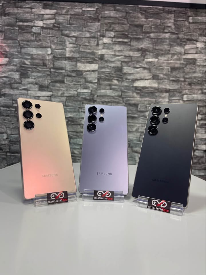 Samsung Galaxy S25 Ultra / Tipo Exhibición