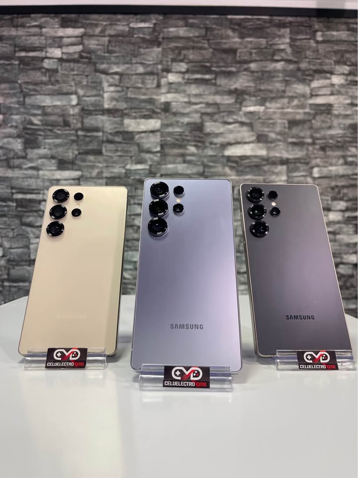 Samsung Galaxy S25 Ultra / Tipo Exhibición - Imagen 3