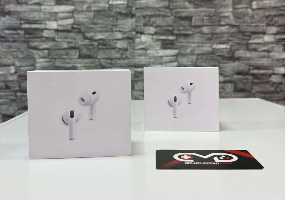AirPods Pro 3G / Nuevos / Originales - Imagen 2
