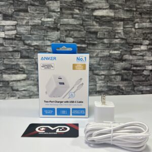 Cargador Anker / 32W / Nuevo