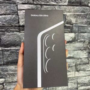 Samsung Galaxy S26 Ultra / 512GB / 12 Ram / Nuevo