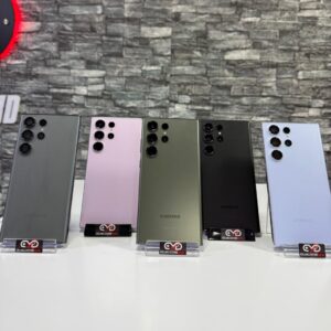 SAMSUNG GALAXY S23 ULTRA / TIPO EXHIBICIÓN