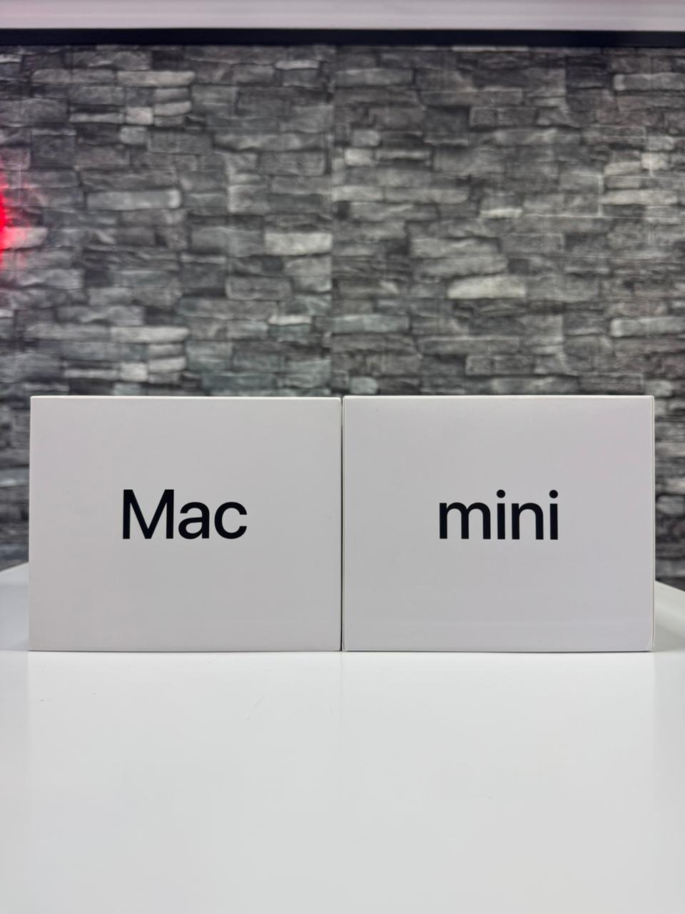 Mac Mini / 256GB / 16RAM / Chip M4 /Nueva