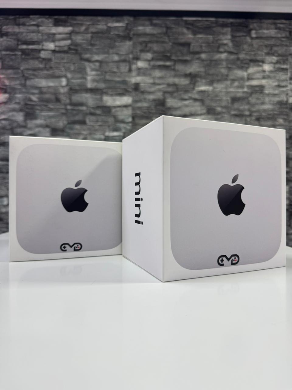 Mac Mini / 256GB / 16RAM / Chip M4 /Nueva - Imagen 4