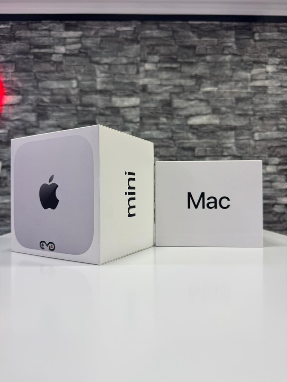 Mac Mini / 256GB / 16RAM / Chip M4 /Nueva - Imagen 2