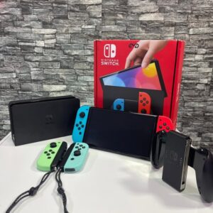 Nintendo Switch Oled / 64GB / Excelente estado