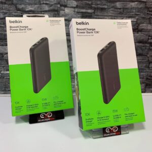 Baterías Belkin / Nuevas