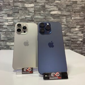 IPHONE 15 PRO MAX / TIPO EXHIBICION