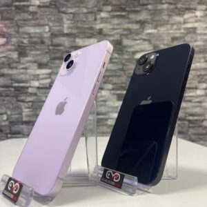IPHONE 14 PLUS / TIPO EXHIBICIÓN