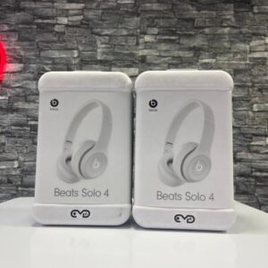 Beats Solo 4 / Nuevos / Originales