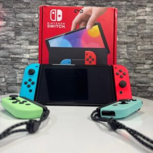 Nintendo Switch Oled / 64GB