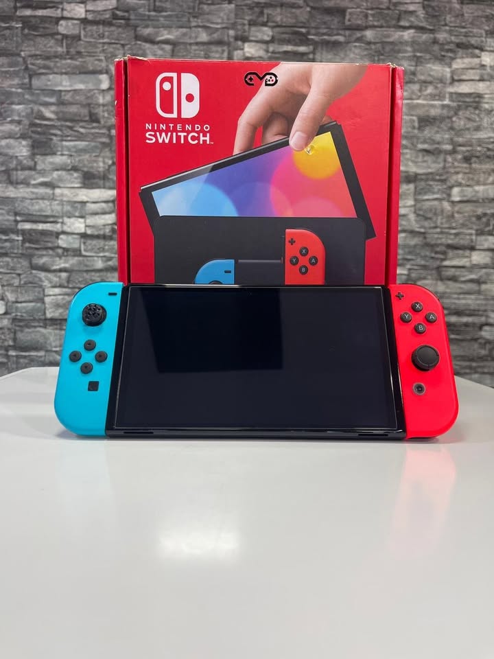Nintendo Switch Oled / 64GB - Imagen 2