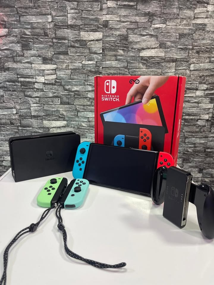 Nintendo Switch Oled / 64GB - Imagen 3