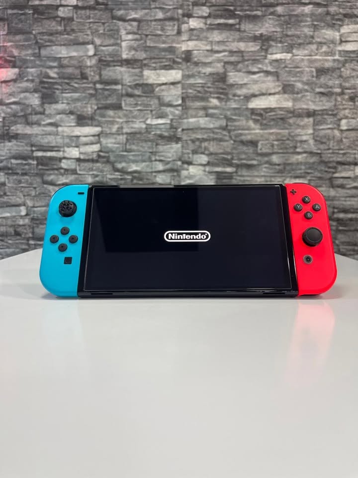 Nintendo Switch Oled / 64GB - Imagen 5
