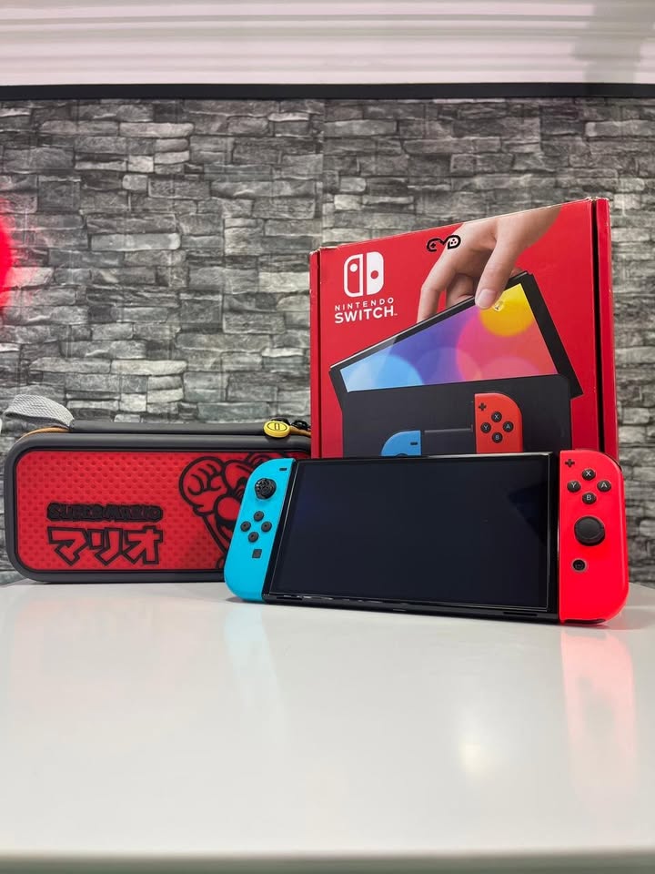Nintendo Switch Oled / 64GB - Imagen 7