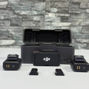 Microfono DJI MIC 2