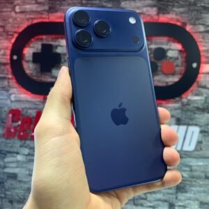 IPHONE 17 PRO / 256GB - ESIM / SEMINUEVO